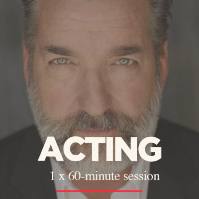 Dennis LaValle – Private Acting Coaching
