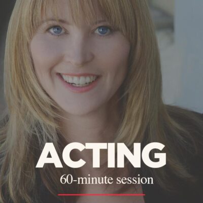 Crystal Carson – Private Acting Coaching