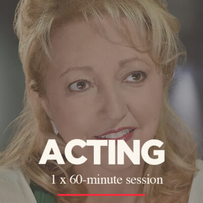 Michelle Danner – Private Acting Coaching